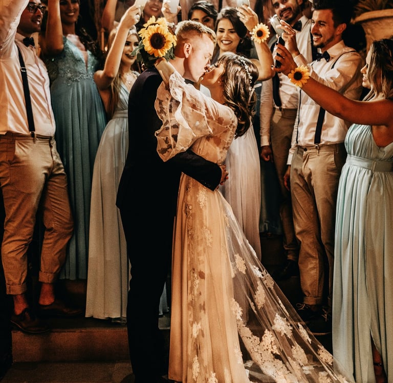 choisir ses témoins de mariage