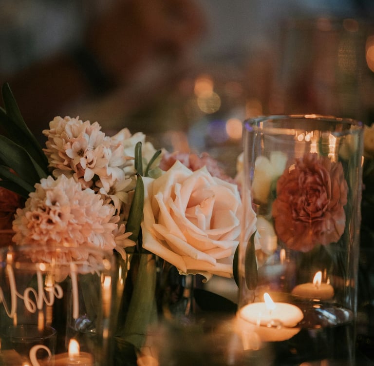 inspirations décoration pour 2024 mariage