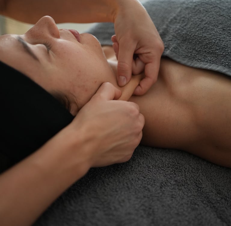 terapia manualna autonomicznego układu nerwowego