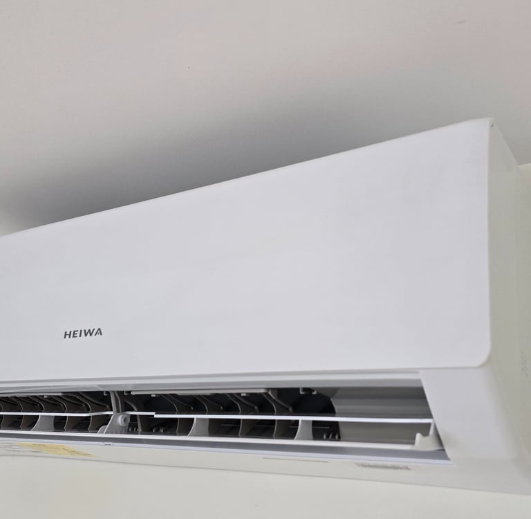 Unité murale de climatisation HEIWA