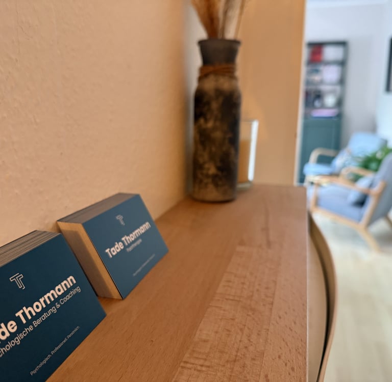 Praxisraum Paartherapie Frankfurt