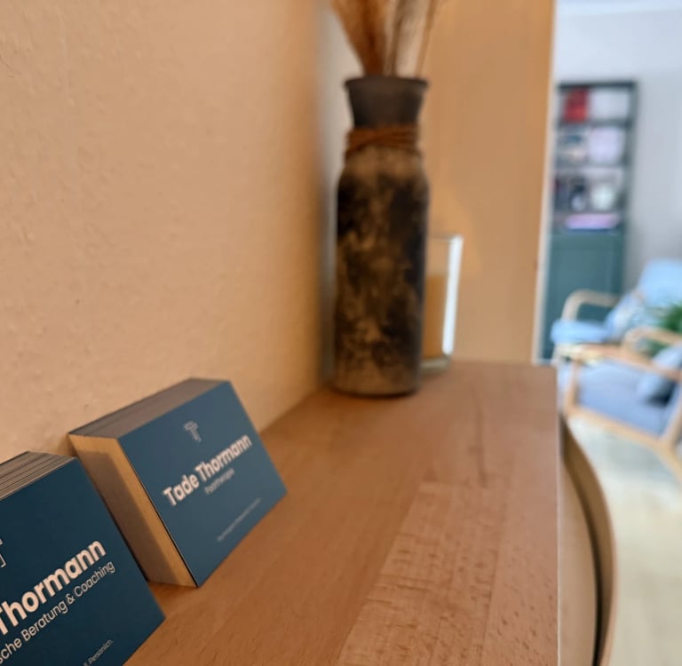 Praxisraum Paartherapie Frankfurt