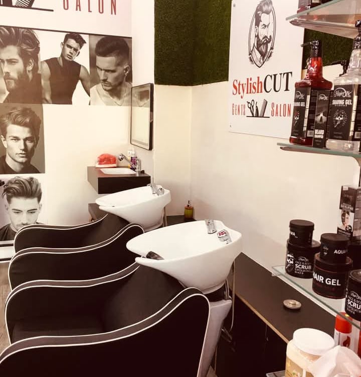 Best Men's Haircut Salon in Sharjah
