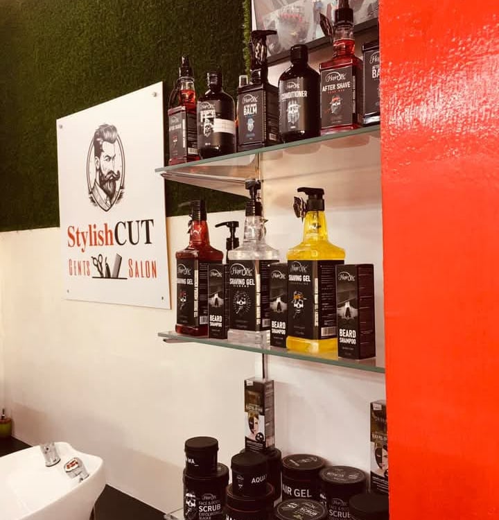 Best Men's Haircut Salon in Sharjah
