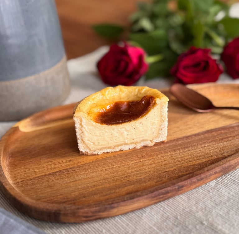 Flan pâtissier