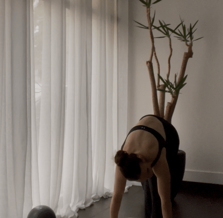 pilates class à amiens avec sybille perdre du poids, se tonifier