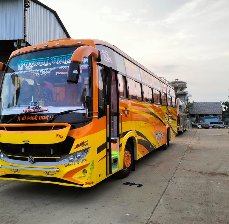 Call to Book the Bus