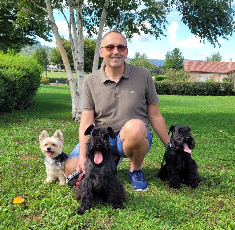 Eleveur de Schnauzers nains