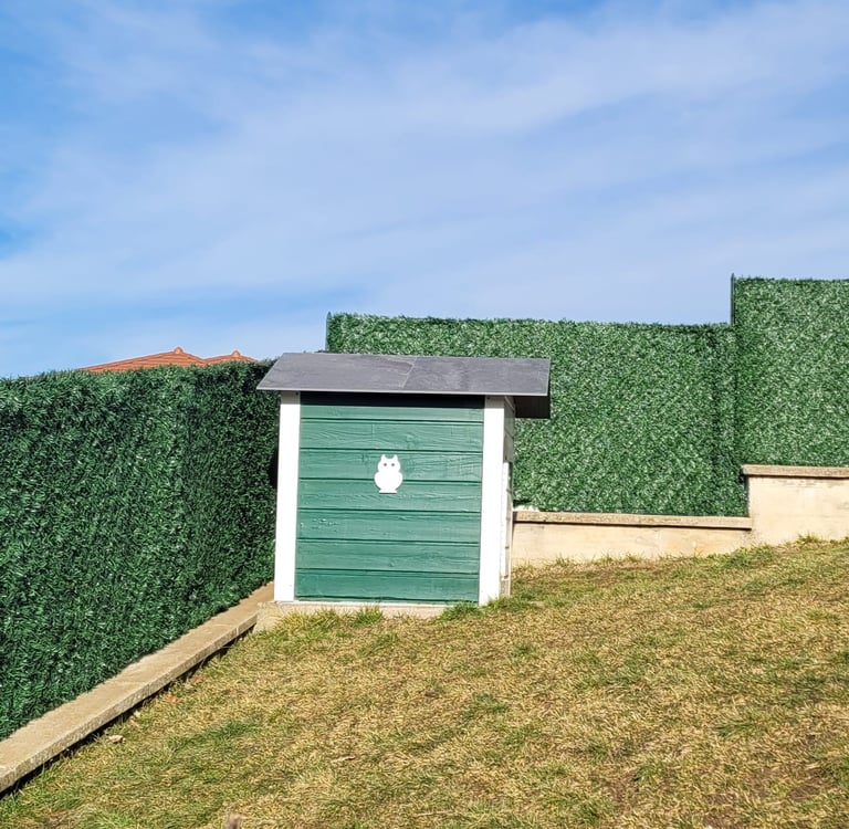 Niche des Diamants Noirs d'Also