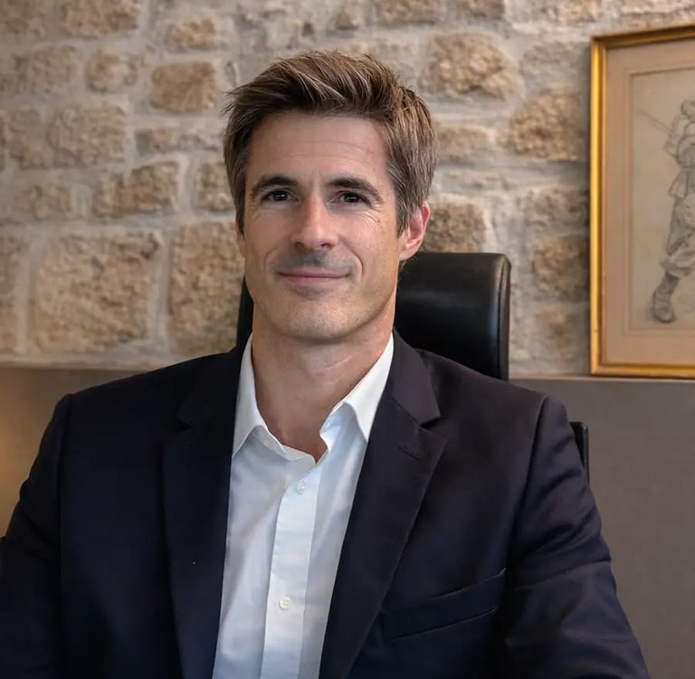 Frédéric Richert, avocat en droit du travail à Montpellier