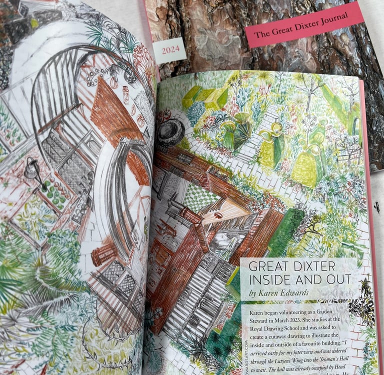 Great Dixter Journal