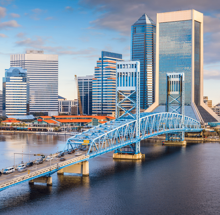 Attentive is in Duval County, FL