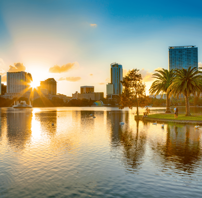 Attentive is in Orange County, FL