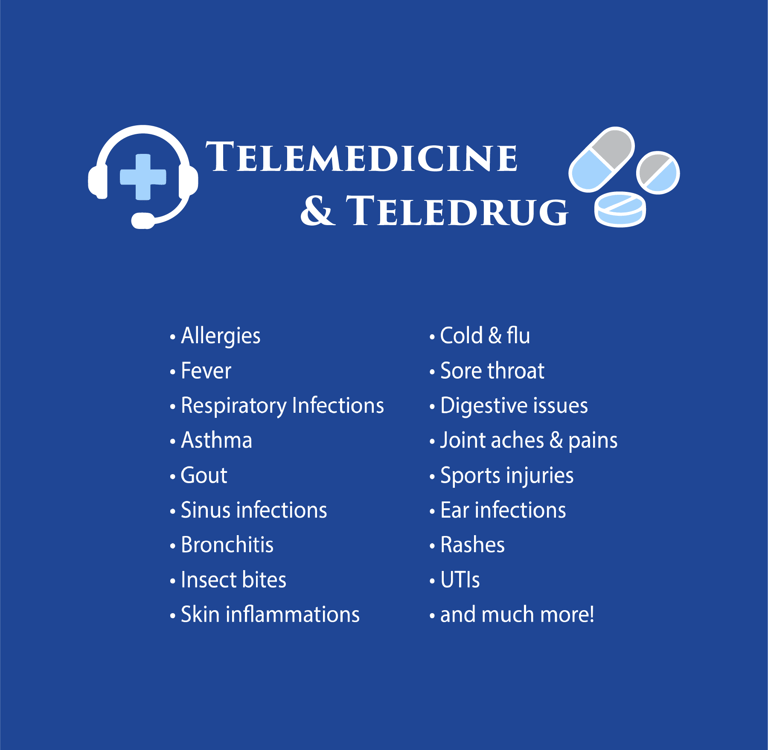 Attentive Telemedicine Health and Wellness