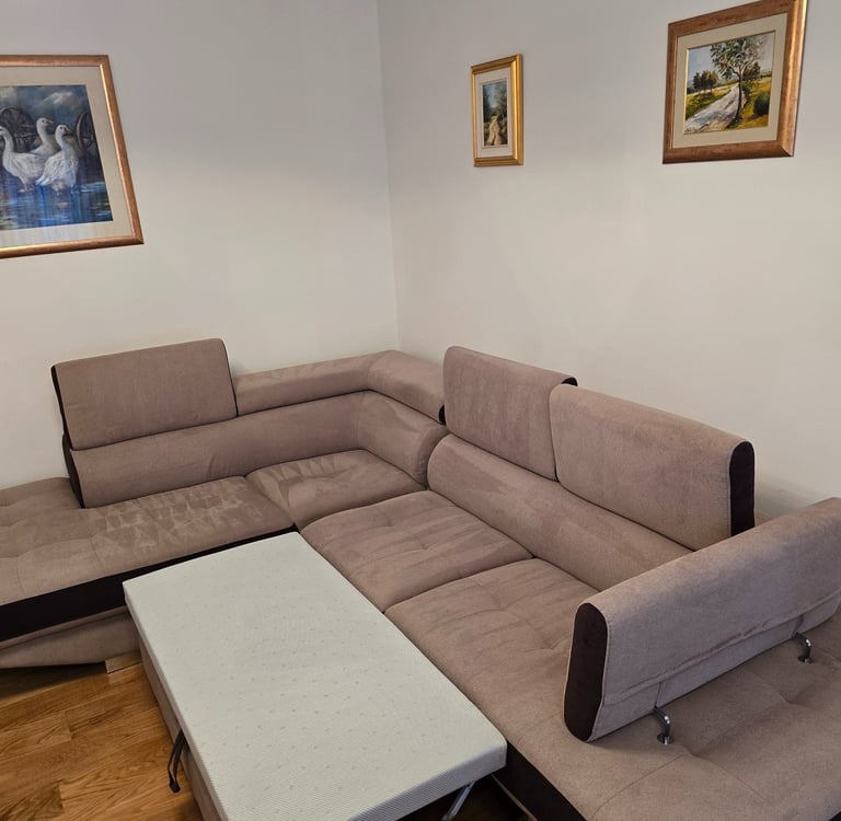 Mobilno čišćenje Ljubej dubinsko čišćenje namještaja