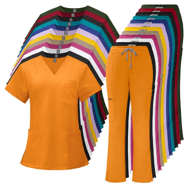 wholesale hospital scrubs