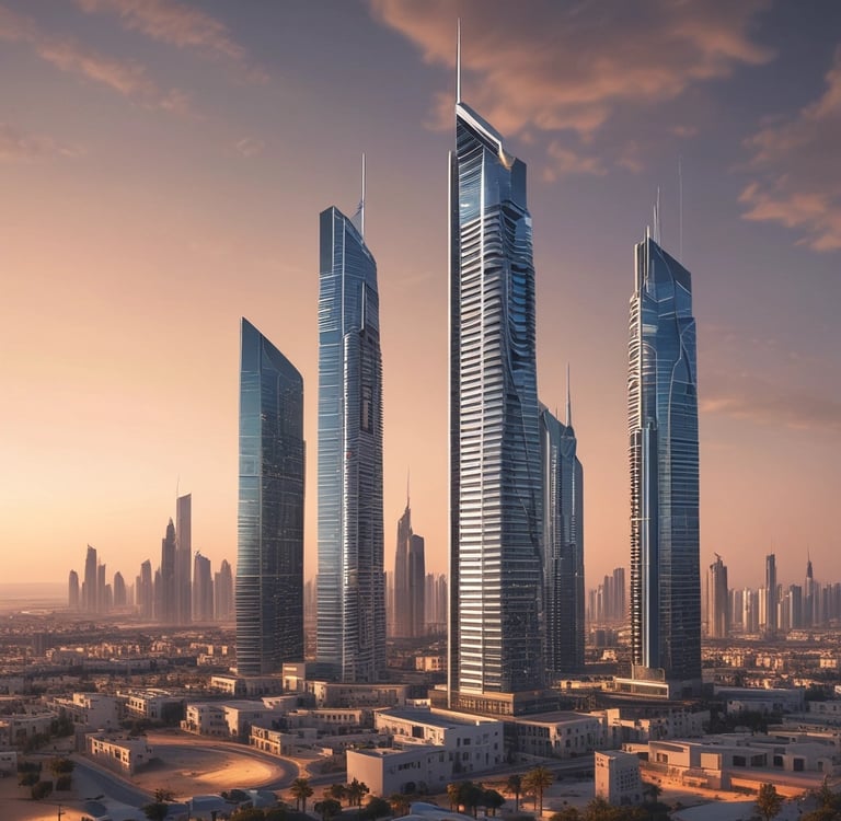 white concrete building during daytime