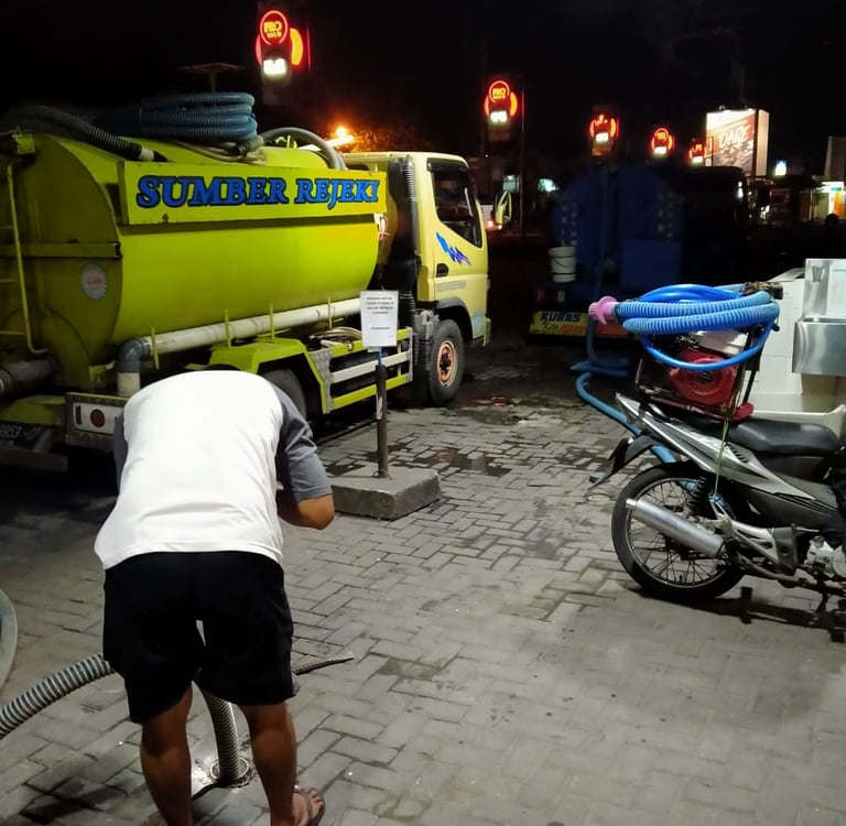 pelayanan sedot wc di sleman