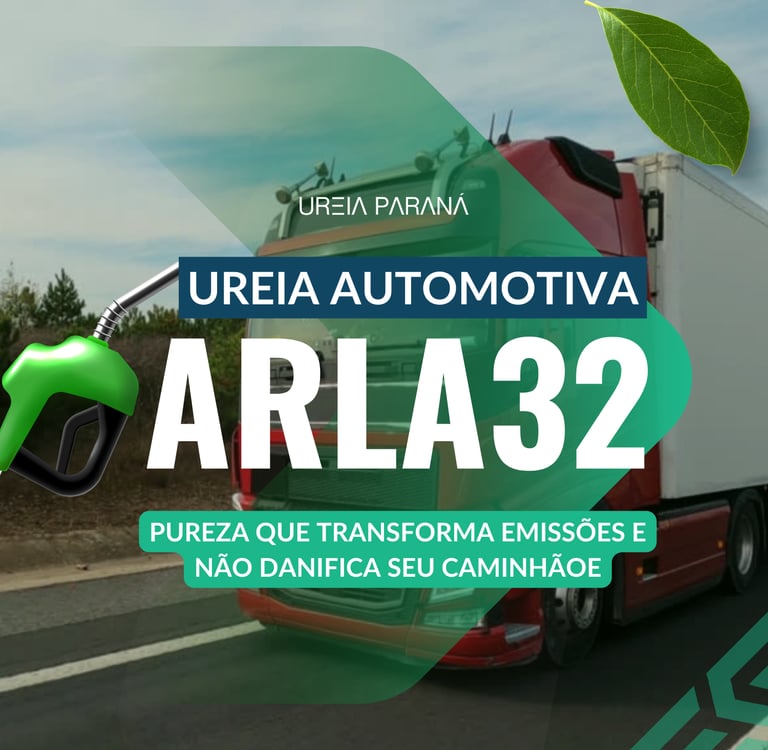 ureia automotiva - ureia parana