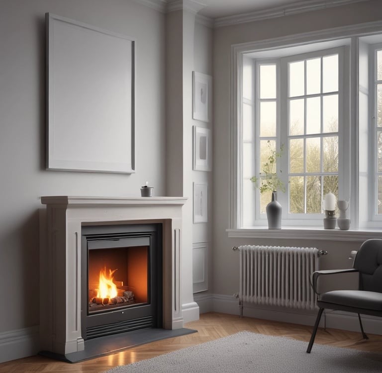 a man riding a skateboard down the side of a ramp