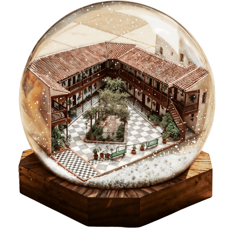 Navidad en los Corralones 2025