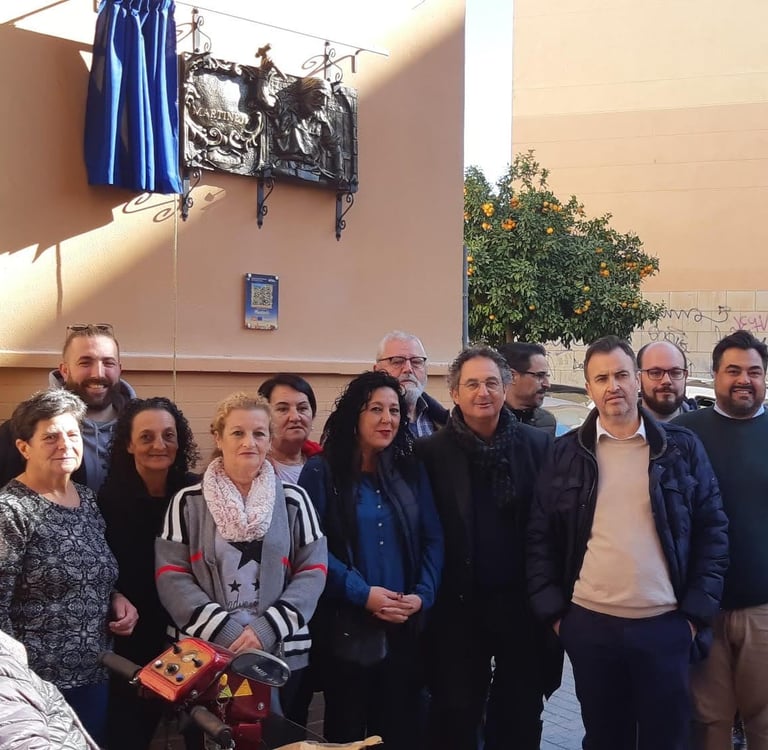 Recuperación tradiciones SomosBarrios