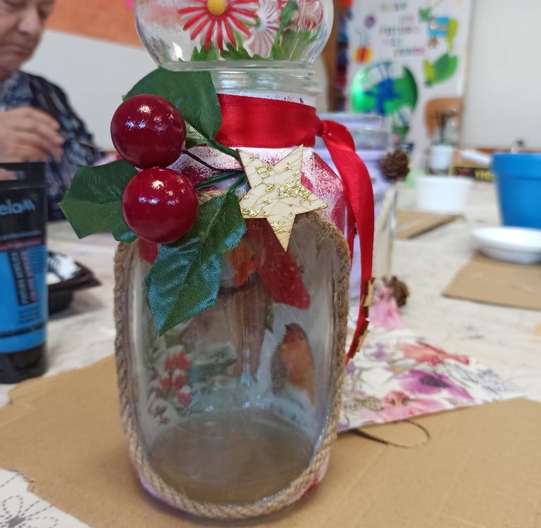 Taller Reciclaje SomosBarrio