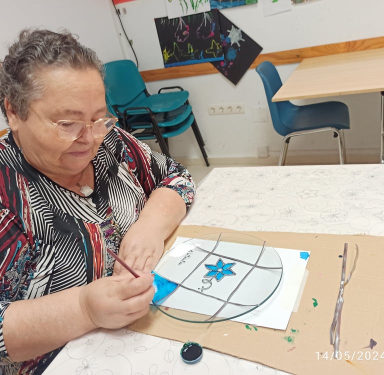 Talleres Vecinas SomosBarrio