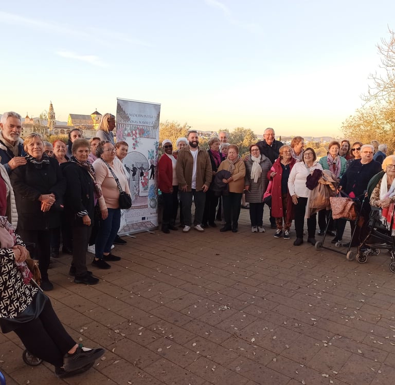 Visita Córdoba #SomosBarrio