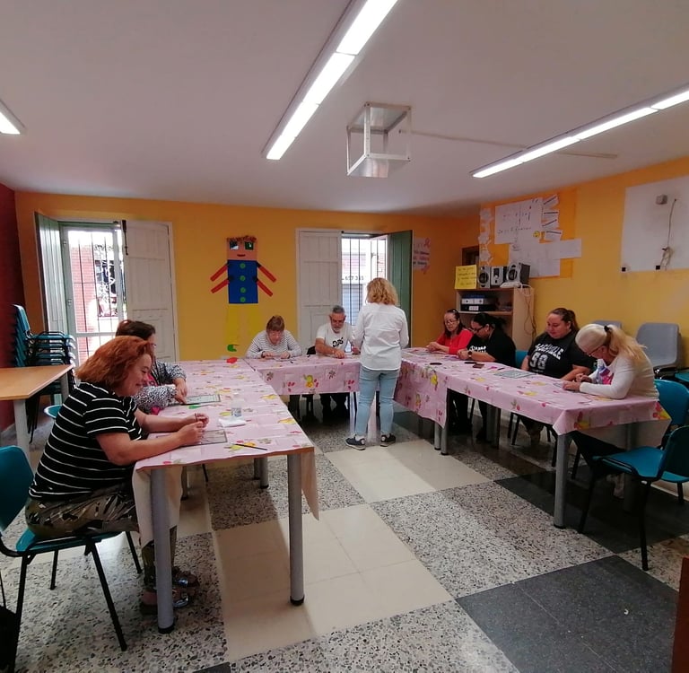 Falso Tiffany Vecinas SomosBarrio