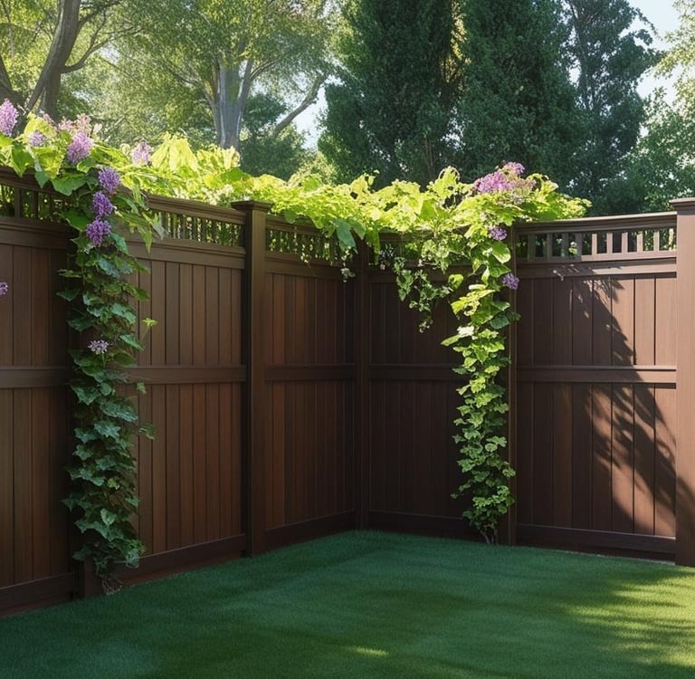 Privacy Fencing