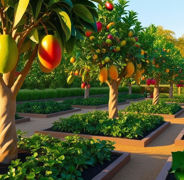 Fruit Plants