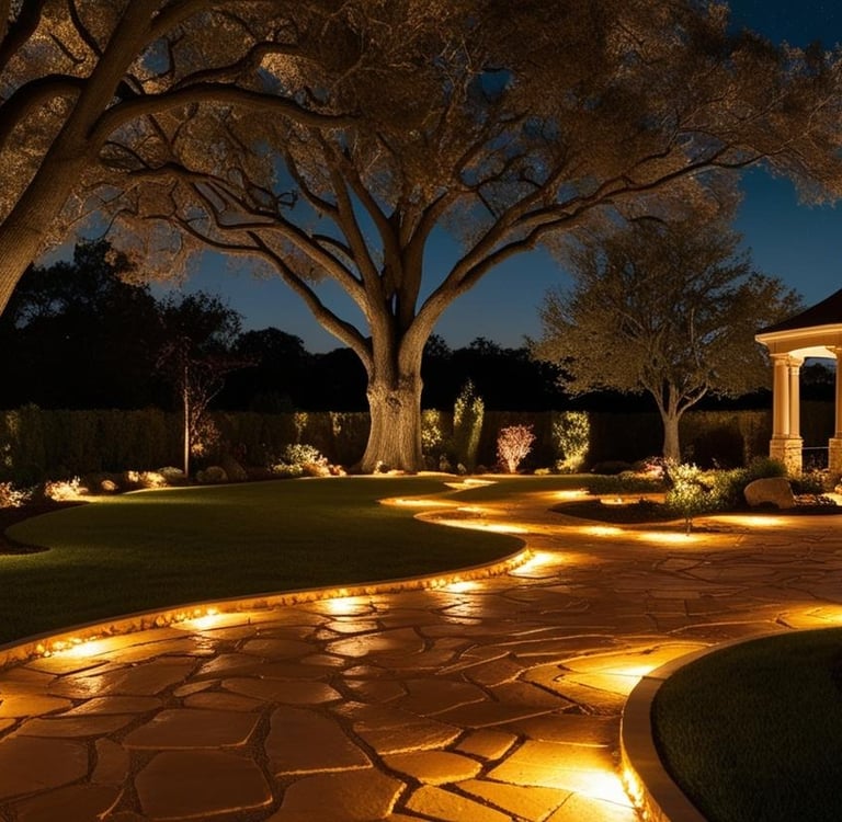 Landscape Lighting