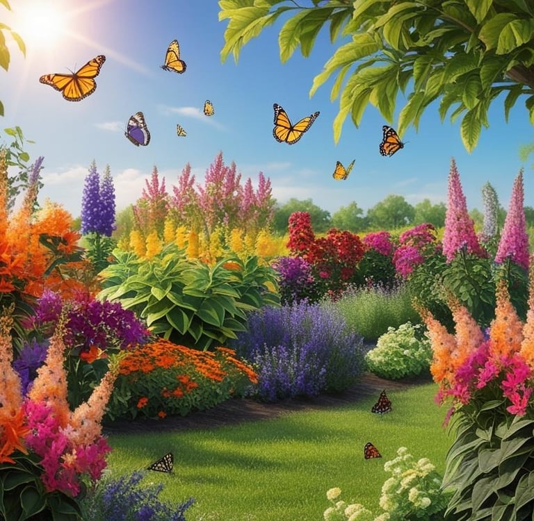 Butterfly Gardens