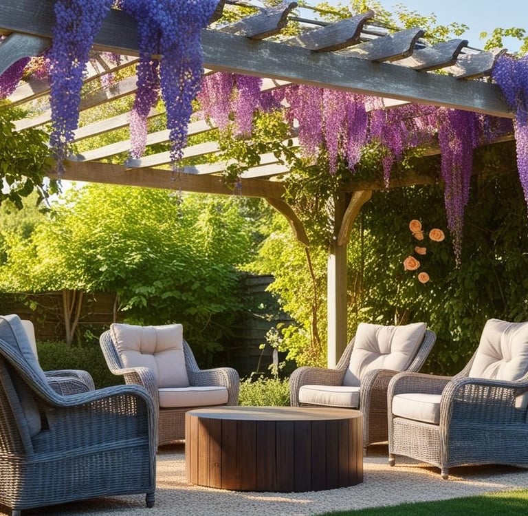Gazebo and Pergola Construction