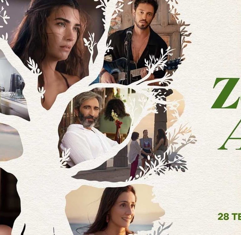 Zeytin Ağacı Dizisindeki Aile Dizimi Gerçekten İyileştiriyor mu?