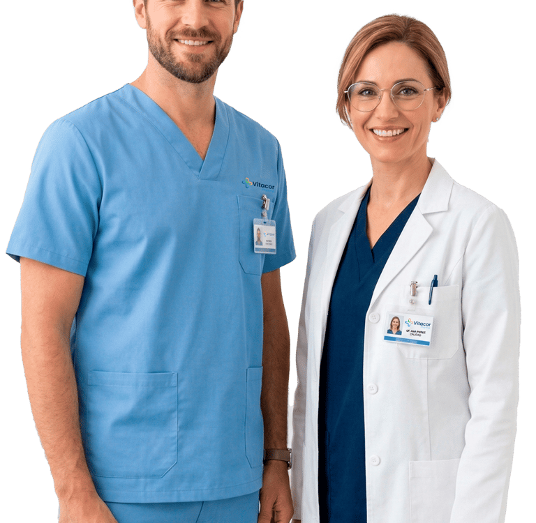 Quimicos Farmaceuticos Vitacor Pharma