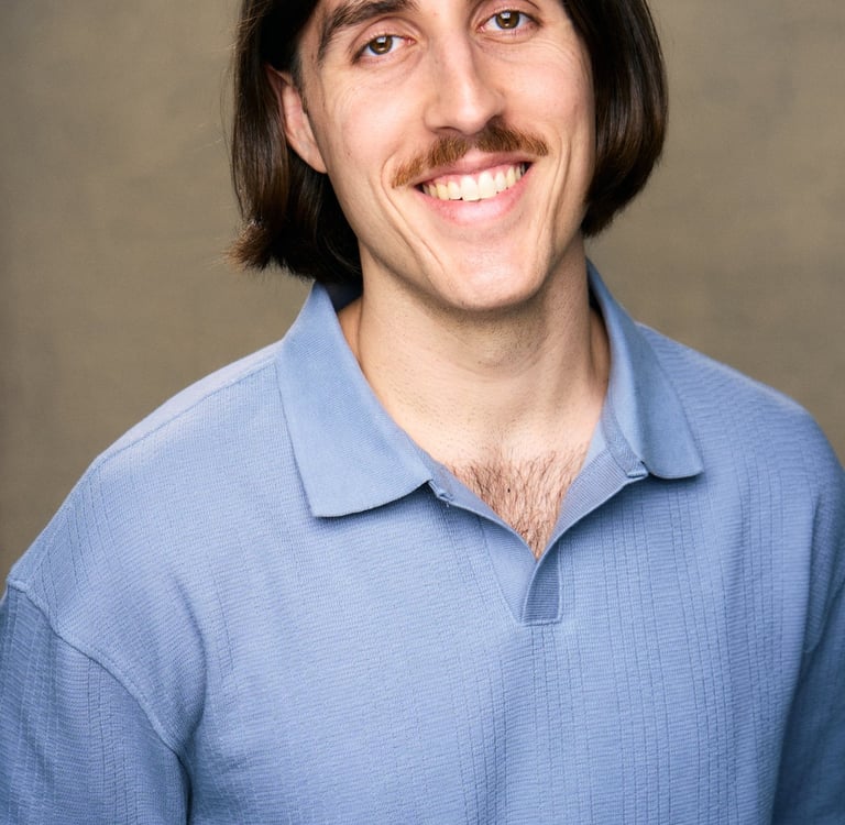 Jesse Montagna Headshot Commercial 1