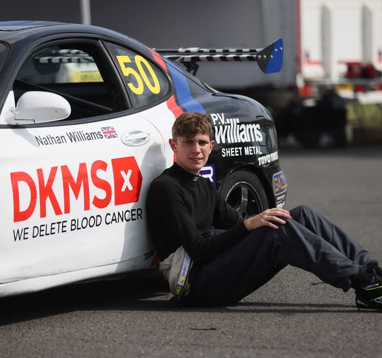 Nathan Williams Racing 2025