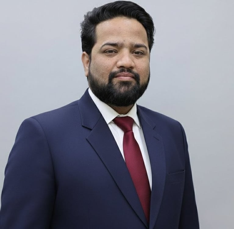 Vishal Massey IDPSJ Principal