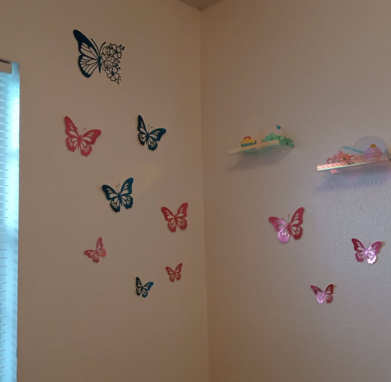 Please forgive the photo quality. I use an Android phone camera.