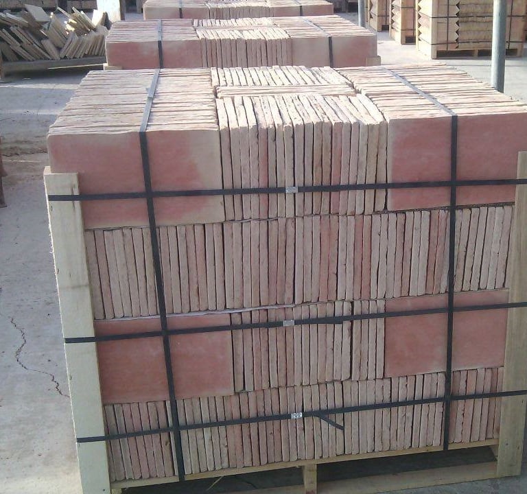 Tomettes 14x28x1.9 cm