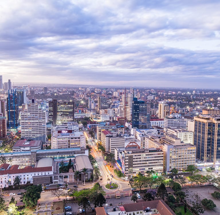 nairobi, kenya