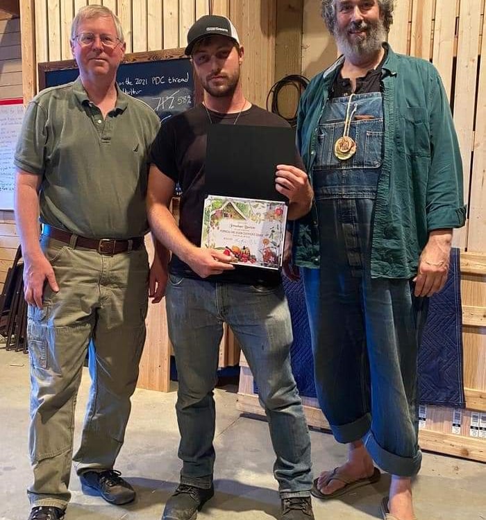 Jonathan Burton Ventura County permaculture designer