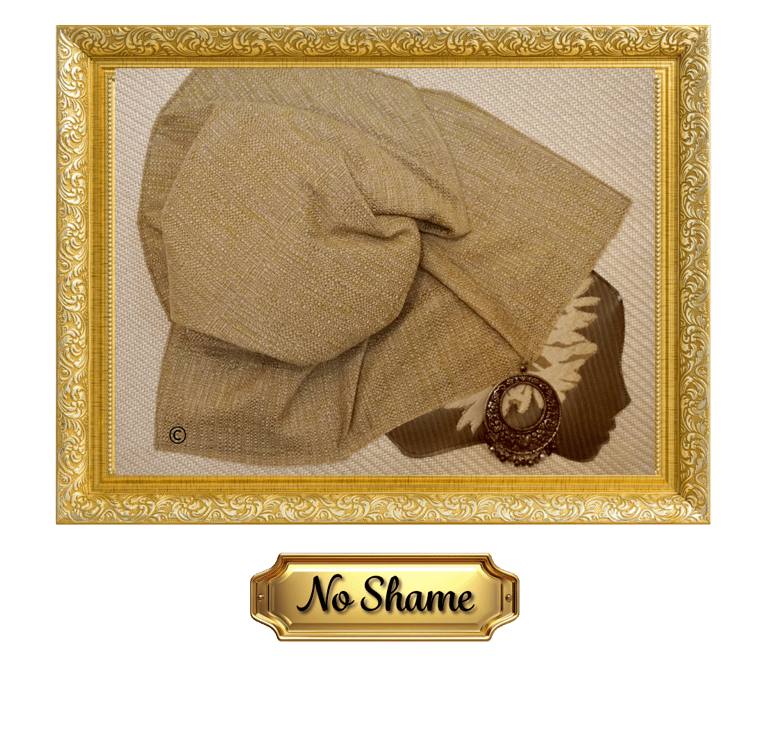 no shame, God's favor, christian artwork and home decor