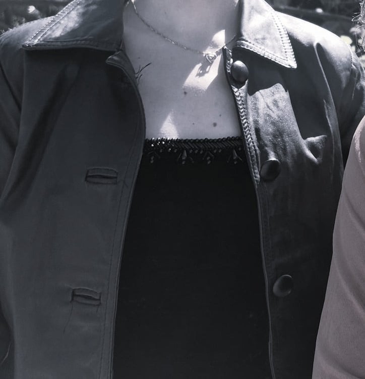 Júlia Jacóbi, fashion translator at Trend to Word