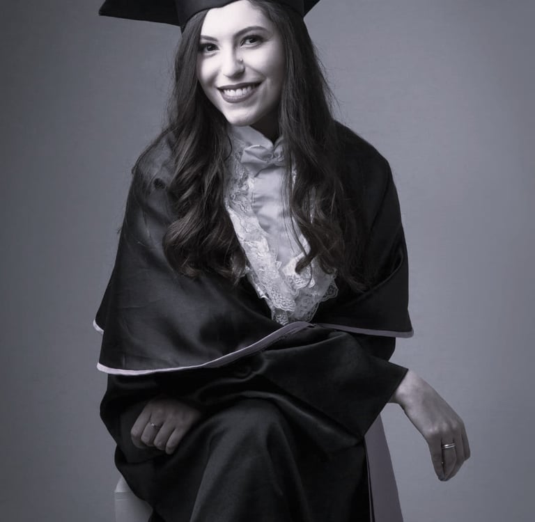 Júlia Jacóbi, fashion translator