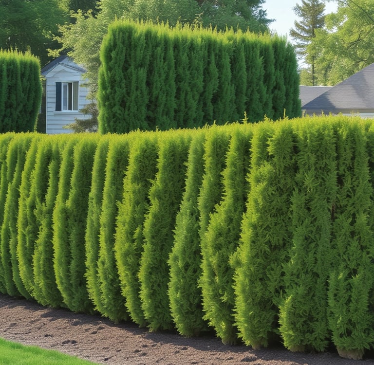 photo of white staircase