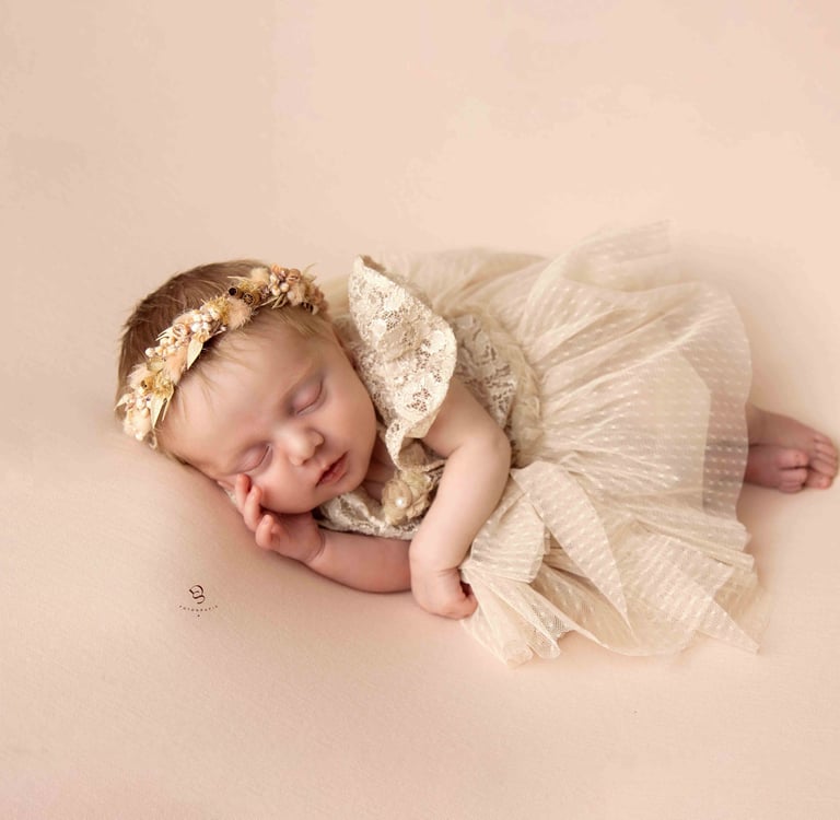 Besondere und unvergesliche Momente mit meinem Baby (Newborn)  in Juelich