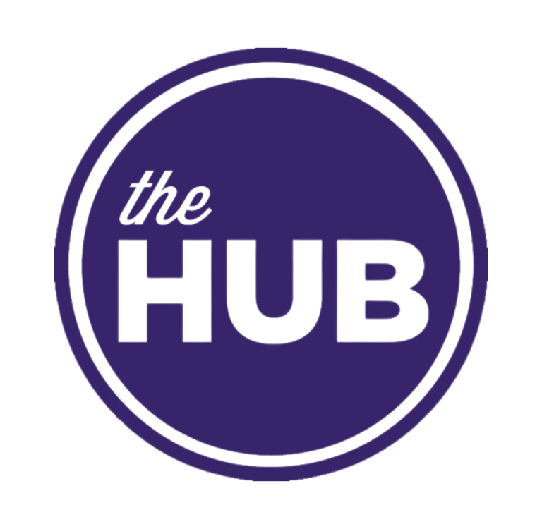 Logo for the HUB - University of Washington